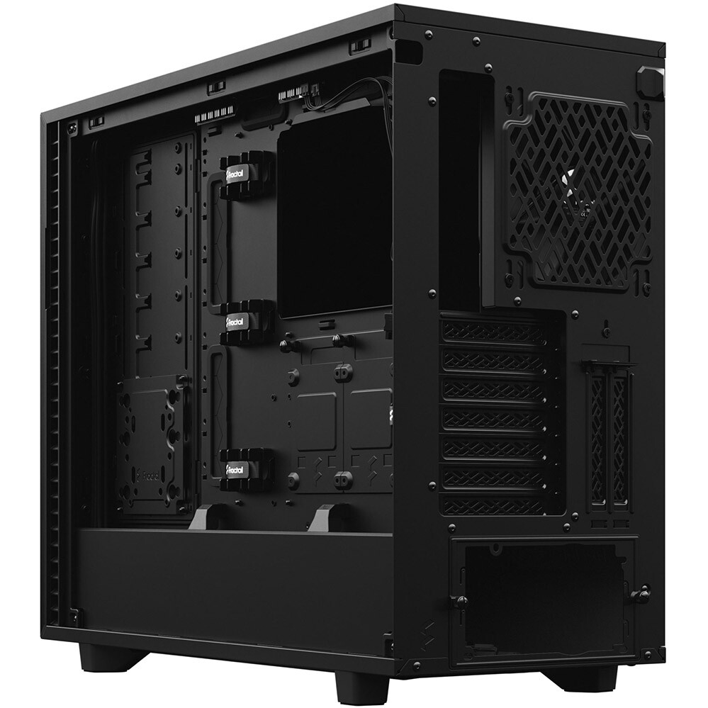 Boîtier Fractal Design Define 7 Black - FD-C-DEF7A-01 - photo 10