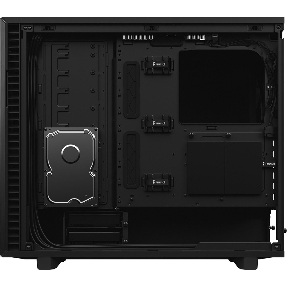 Boîtier Fractal Design Define 7 Black - FD-C-DEF7A-01 - photo 15