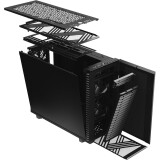 Boîtier Fractal Design Define 7 Black (FD-C-DEF7A-01)