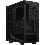 Boîtier Fractal Design Define 7 Compact Black (FD-C-DEF7C-01)
