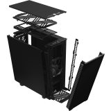 Boîtier Fractal Design Define 7 Compact Black (FD-C-DEF7C-01)