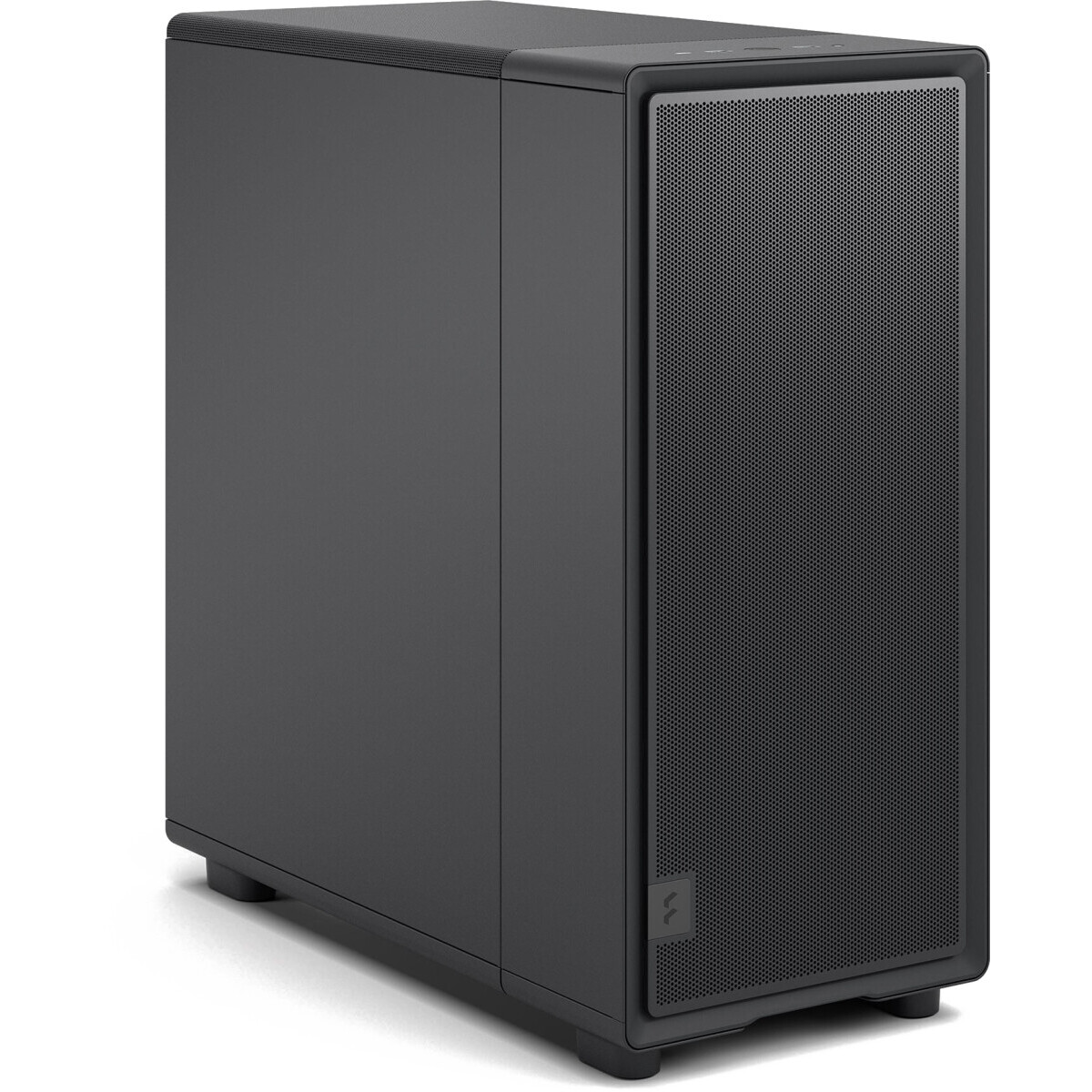 Boîtier Fractal Design Epoch Black Solid - FD-C-EPO1A-01 - photo 2