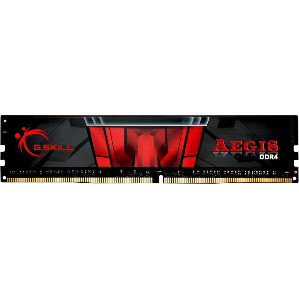 Arbeitsspeicher 8GB DDR4 3000MHz G.Skill Aegis (F4-3000C16S-8GISB)