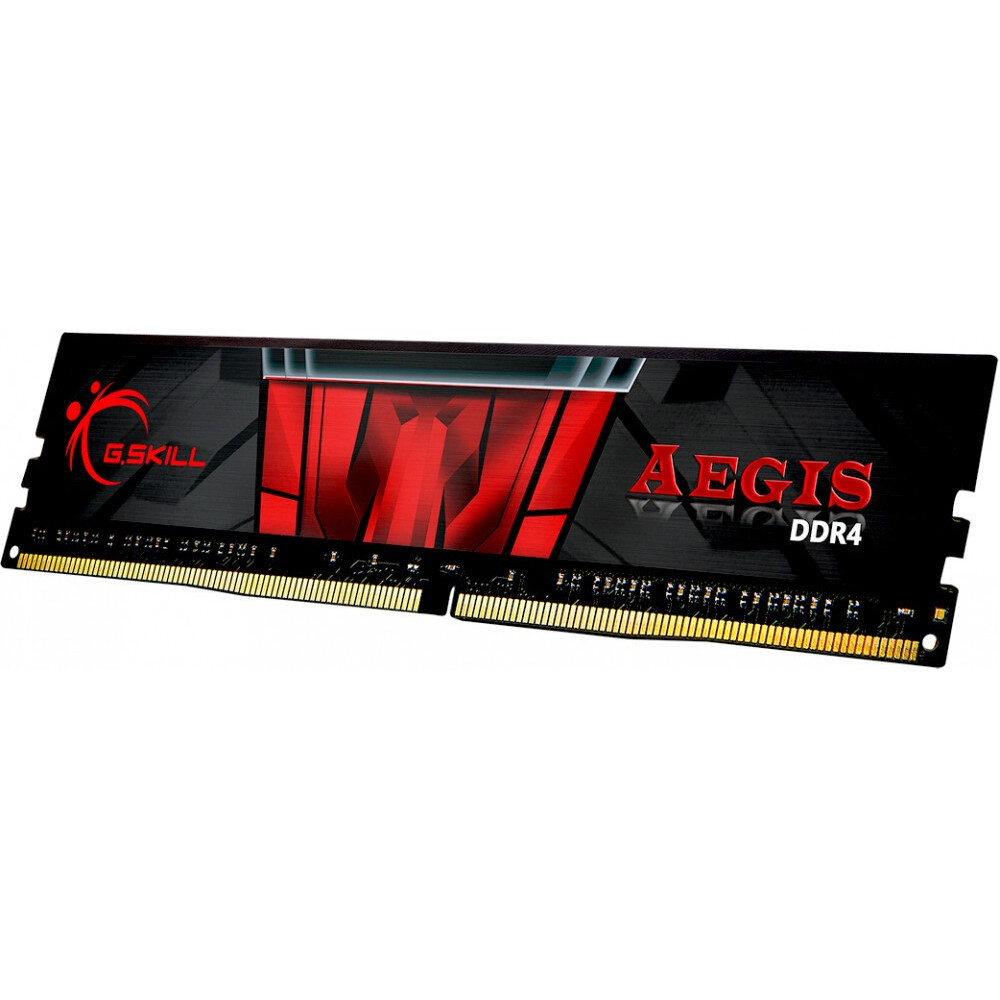 Arbeitsspeicher 8GB DDR4 3000MHz G.Skill Aegis (F4-3000C16S-8GISB) - Foto 2