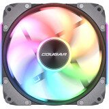 Case fan Cougar APOLAR 120 ARGB Black (CF-APR12HB-RGB)