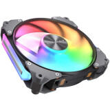 Case fan Cougar APOLAR 120 ARGB Black (CF-APR12HB-RGB)