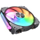 Case fan Cougar APOLAR 120 ARGB Black (CF-APR12HB-RGB)