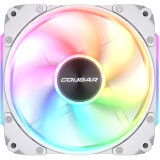 Case fan Cougar APOLAR 120 ARGB White (3 Fan Pack) (CF-APR12HW3-RGB)