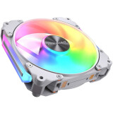 Case fan Cougar APOLAR 120 ARGB White (3 Fan Pack) (CF-APR12HW3-RGB)