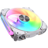 Case fan Cougar APOLAR 120 ARGB White (3 Fan Pack) (CF-APR12HW3-RGB)