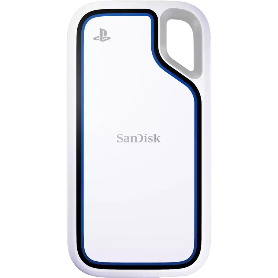 Externer Speicher SSD 1TB SanDisk Extreme (SDSSDE62P-1T00-G25) - Foto 2