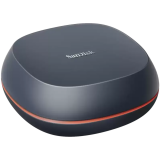 Externe SSD-Festplatte 8TB SanDisk Desk Drive (SDSSDT40-8T00-EM25)