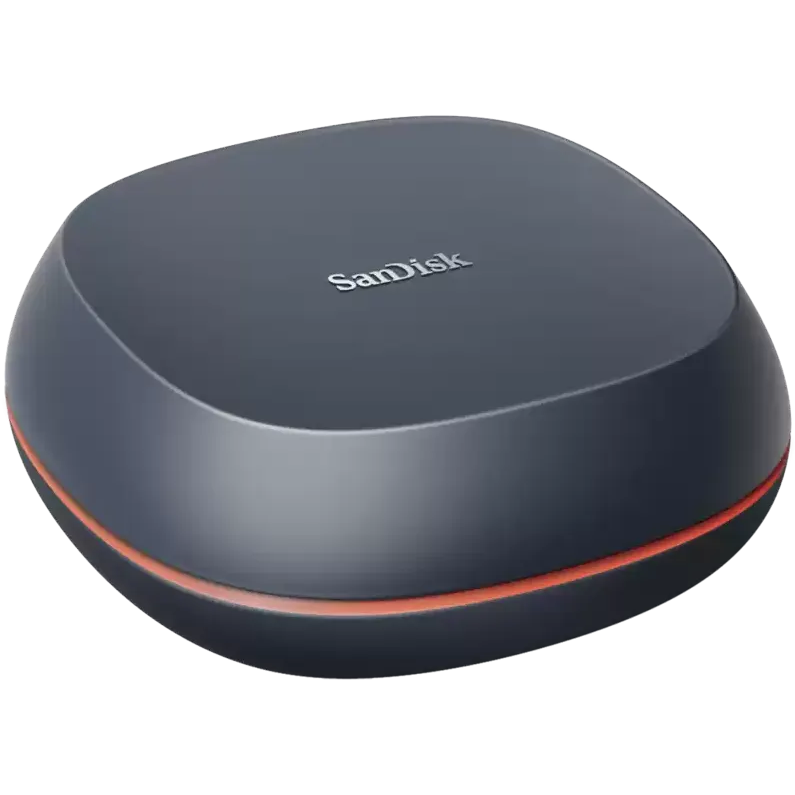 Externe SSD-Festplatte 4TB SanDisk Desk Drive (SDSSDT40-4T00-EM25)
