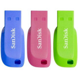 USB-Flash-Laufwerk 16GB SanDisk Cruzer Blade (SDCZ50C-016G-B46T)