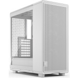 Boîtier Fractal Design Epoch White TG Clear Tint (FD-C-EPO1A-03)