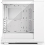 Boîtier Fractal Design Epoch White TG Clear Tint (FD-C-EPO1A-03)
