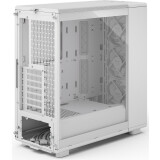 Boîtier Fractal Design Epoch White TG Clear Tint (FD-C-EPO1A-03)