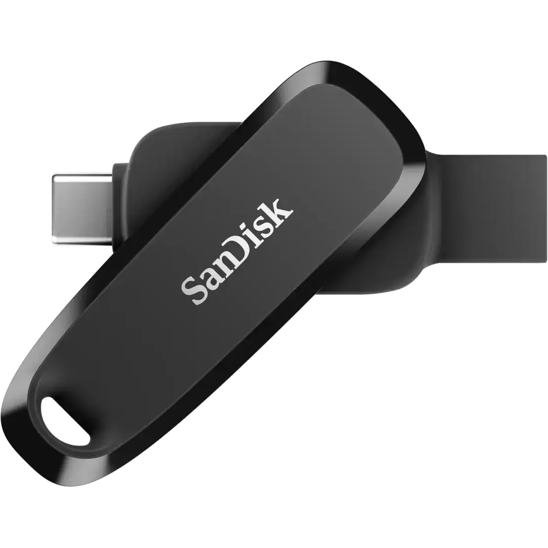clé USB flash 32GB SanDisk Phone Drive (SDDDC6-032G-G46) - photo 4