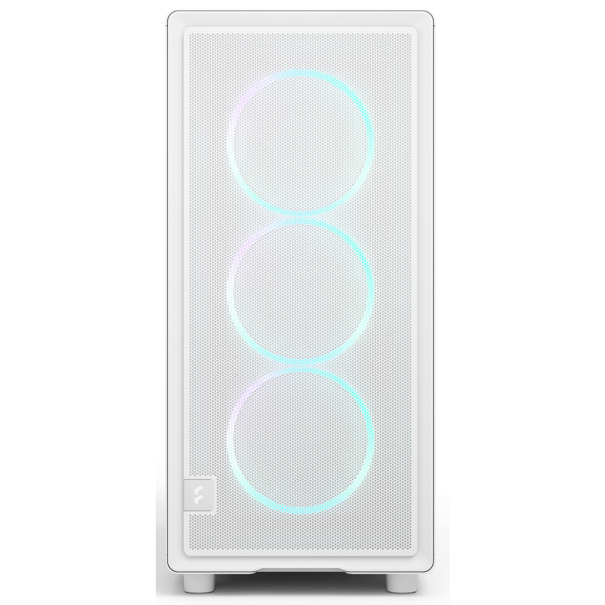 Boîtier Fractal Design Epoch White TG RGB Clear Tint - FD-C-EPO1A-05 - photo 2