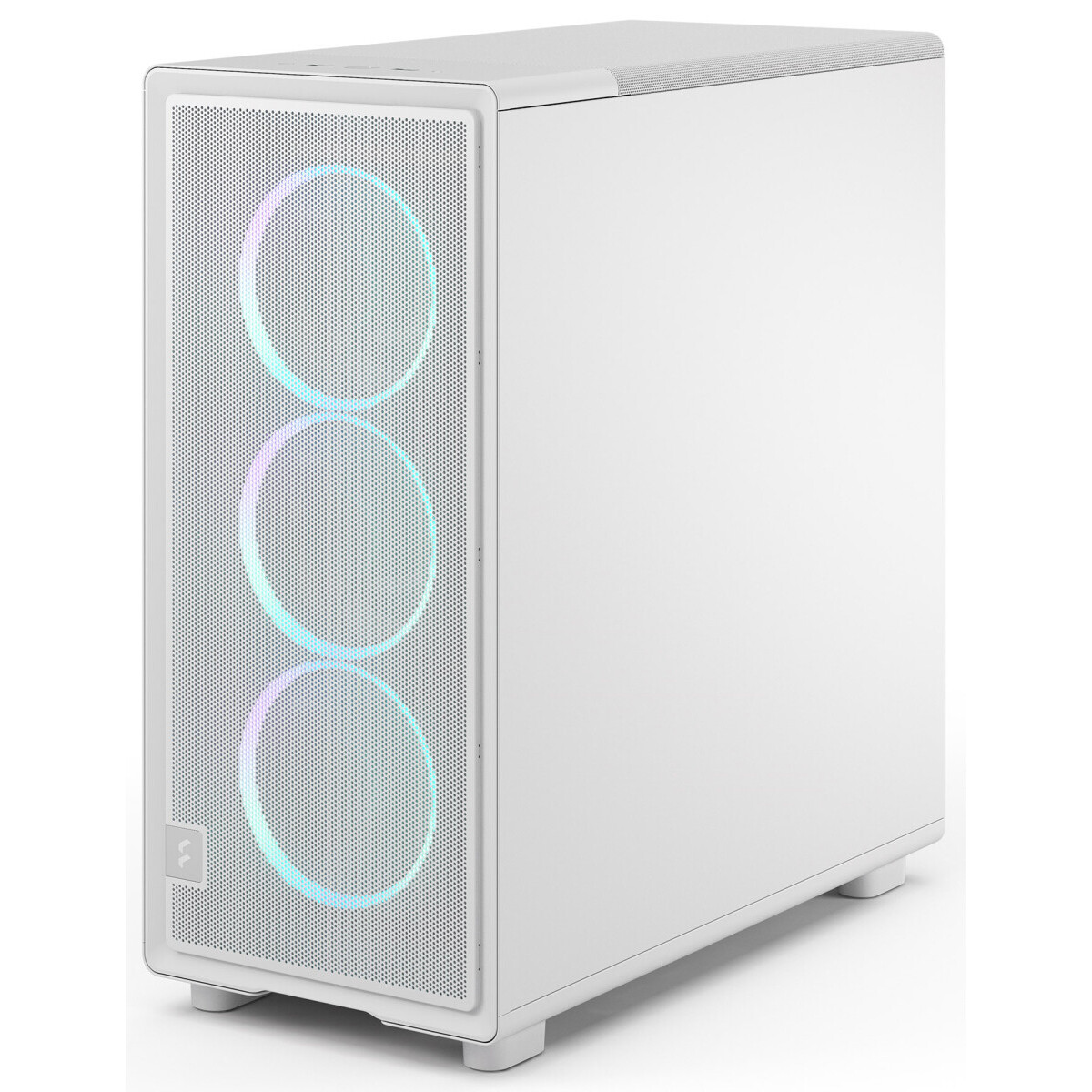 Boîtier Fractal Design Epoch White TG RGB Clear Tint - FD-C-EPO1A-05 - photo 4
