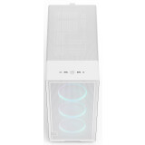 Boîtier Fractal Design Epoch White TG RGB Clear Tint (FD-C-EPO1A-05)