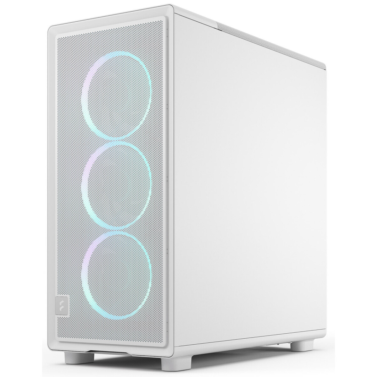 Boîtier Fractal Design Epoch White TG RGB Clear Tint - FD-C-EPO1A-05 - photo 6