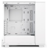 Boîtier Fractal Design Epoch White TG RGB Clear Tint (FD-C-EPO1A-05)