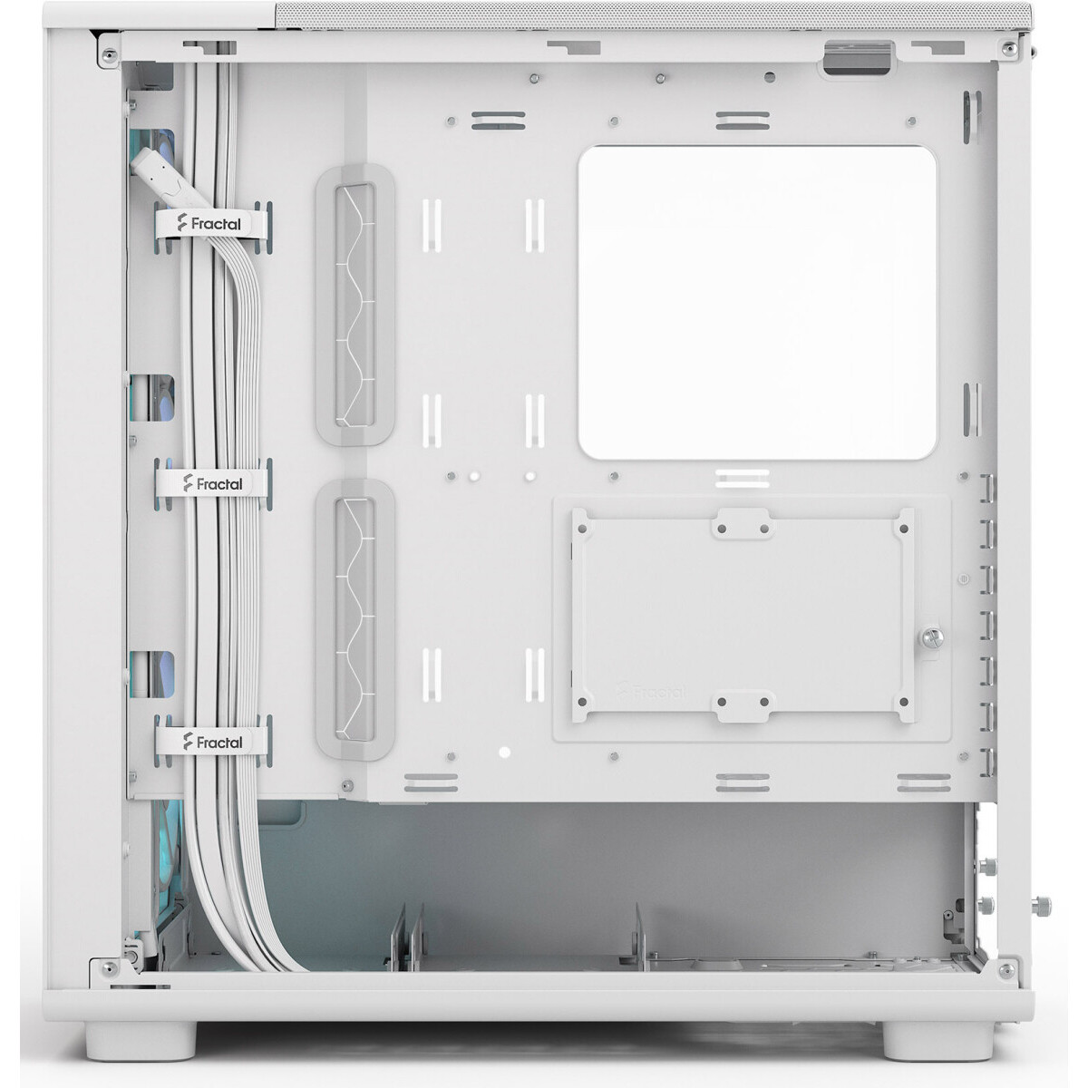 Boîtier Fractal Design Epoch White TG RGB Clear Tint - FD-C-EPO1A-05 - photo 14