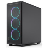 Boîtier Fractal Design Epoch Black TG RGB Light Tint (FD-C-EPO1A-04)