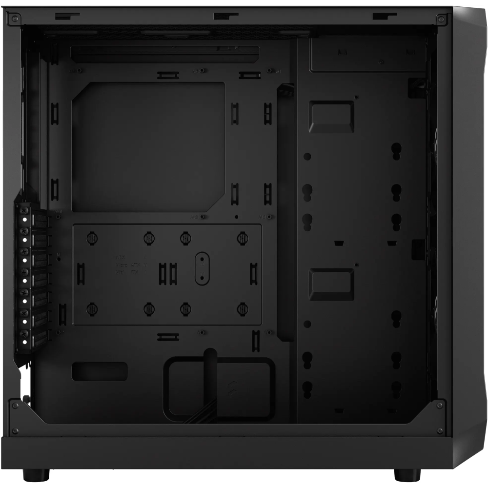 Corps Fractal Design Focus 2 Black Solid - FD-C-FOC2A-07 - photo 6