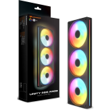 Case fan Cougar Unity360-FB ARGB Black (CF-UN360FB-RGB)