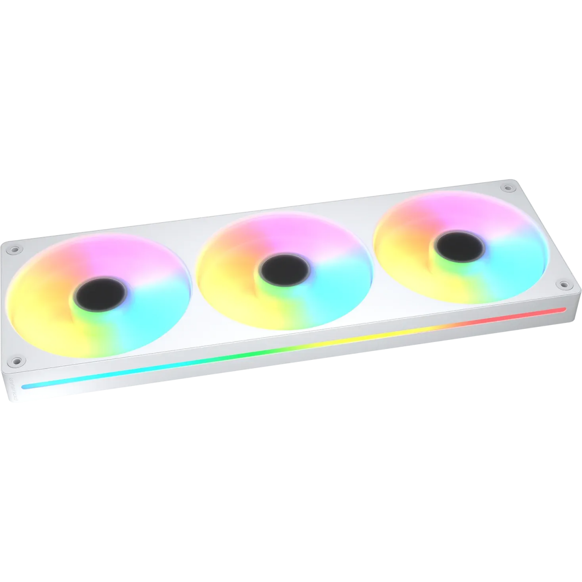 Ventilateur de boîtier Cougar Unity360-FW ARGB White - CF-UN360FW-RGB - photo 2