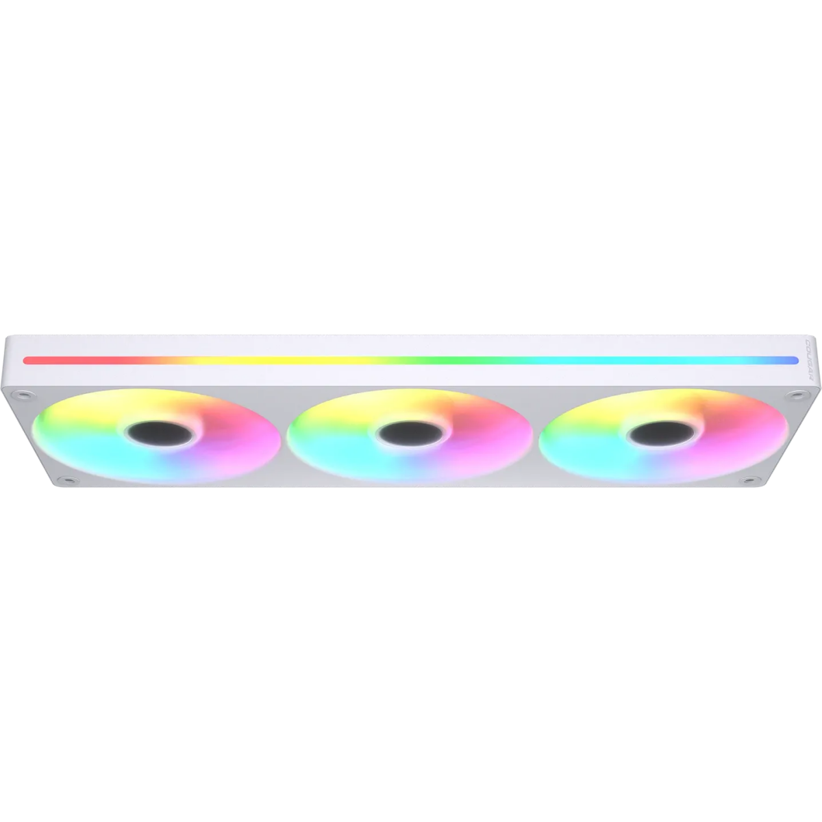 Ventilateur de boîtier Cougar Unity360-FW ARGB White - CF-UN360FW-RGB - photo 3
