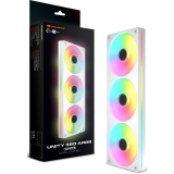 Ventilateur de boîtier Cougar Unity360-FW ARGB White (CF-UN360FW-RGB)