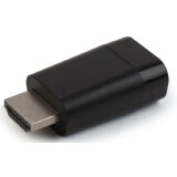 adaptateur pour internet HDMI (M) - VGA (F), Gembird A-HDMI-VGA-001