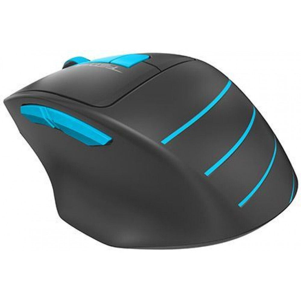 Pele A4Tech Fstyler FG30 Grey/Blue - foto 4