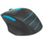 Pele A4Tech Fstyler FG30 Grey/Blue - foto 4