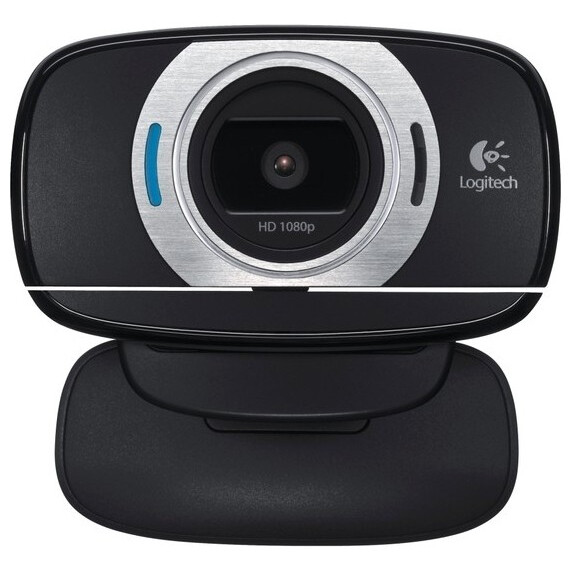 caméra Web Logitech WebCam C615 (960-000737/960-001056)