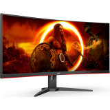 Écran AOC 34" CU34G2XE
