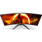 Écran AOC 34" CU34G2XE