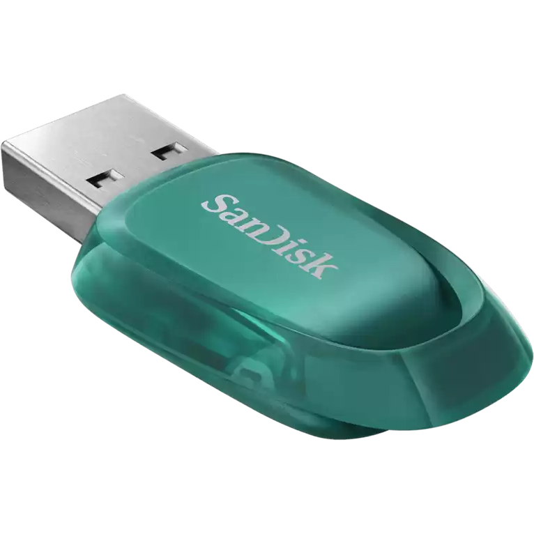 clé USB flash 64GB SanDisk Ultra Eco (SDCZ96-064G-G46) - photo 2