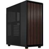 Boîtier Fractal Design North Charcoal Black (FD-C-NOR1C-01)