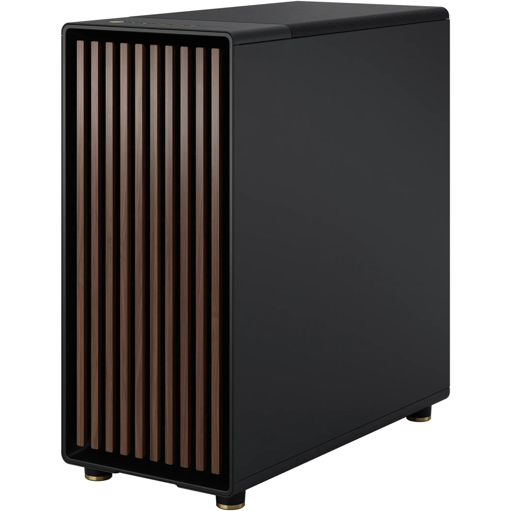 Boîtier Fractal Design North Charcoal Black - FD-C-NOR1C-01 - photo 4