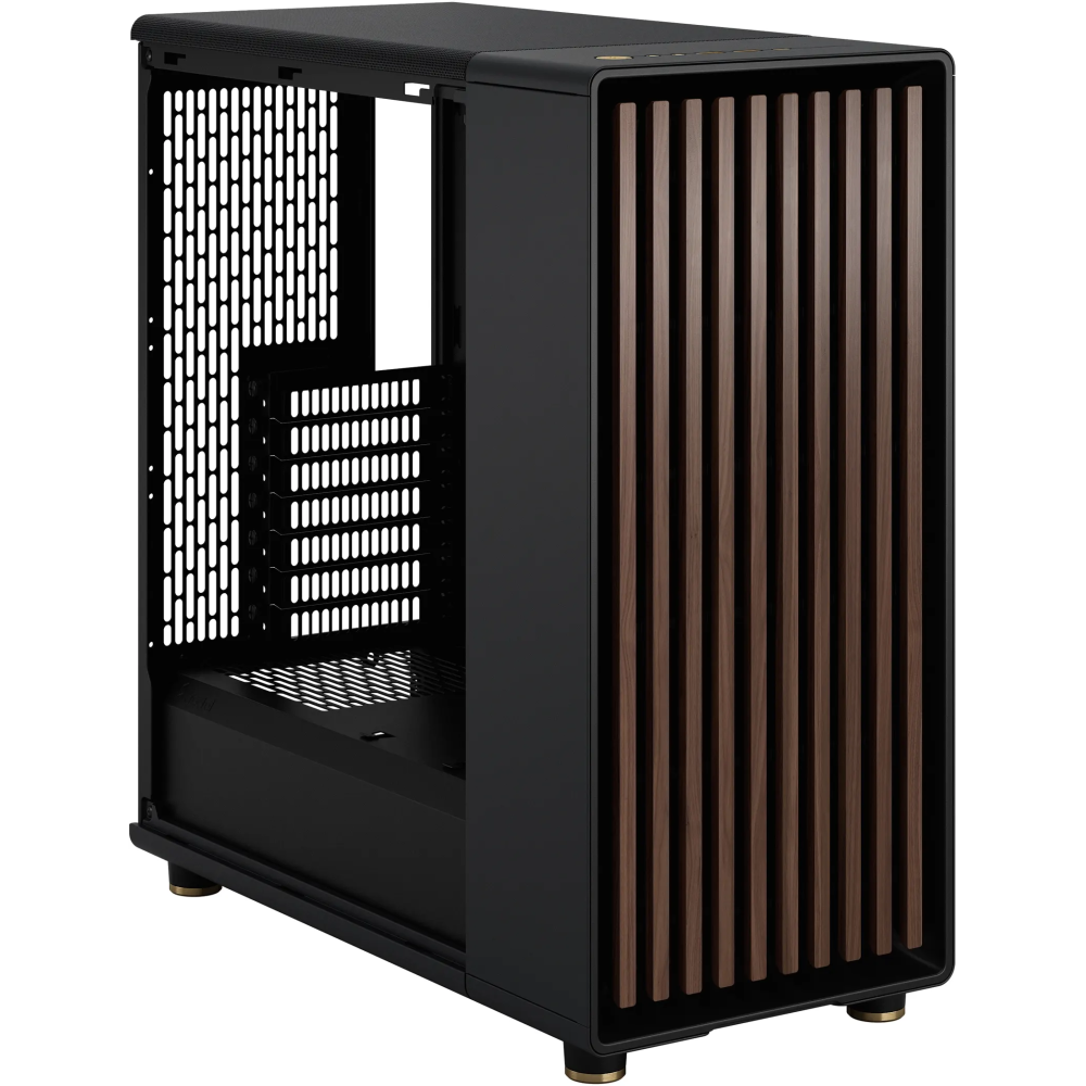 Boîtier Fractal Design North Charcoal Black - FD-C-NOR1C-01 - photo 5