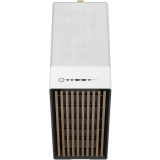 Boîtier Fractal Design North Chalk White TG Clear (FD-C-NOR1C-04)