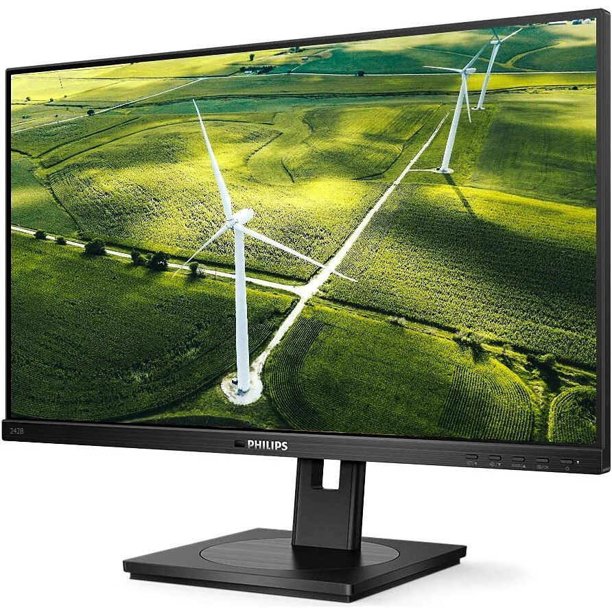 Monitors Philips 24" 242B1G - foto 2