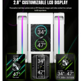 Refroidisseur GameMax Sigma 620 White (9502-0100R0112)