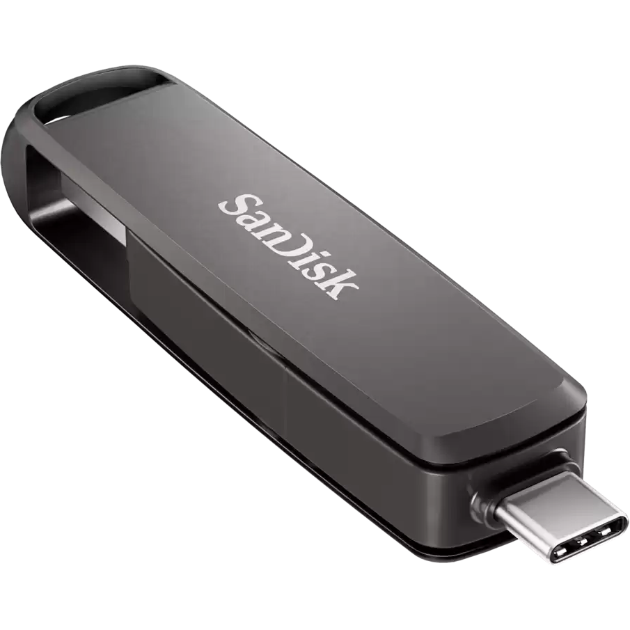 clé USB flash 512GB SanDisk Extreme Pro Dual Drive (SDDDE1-512G-G46) - photo 2