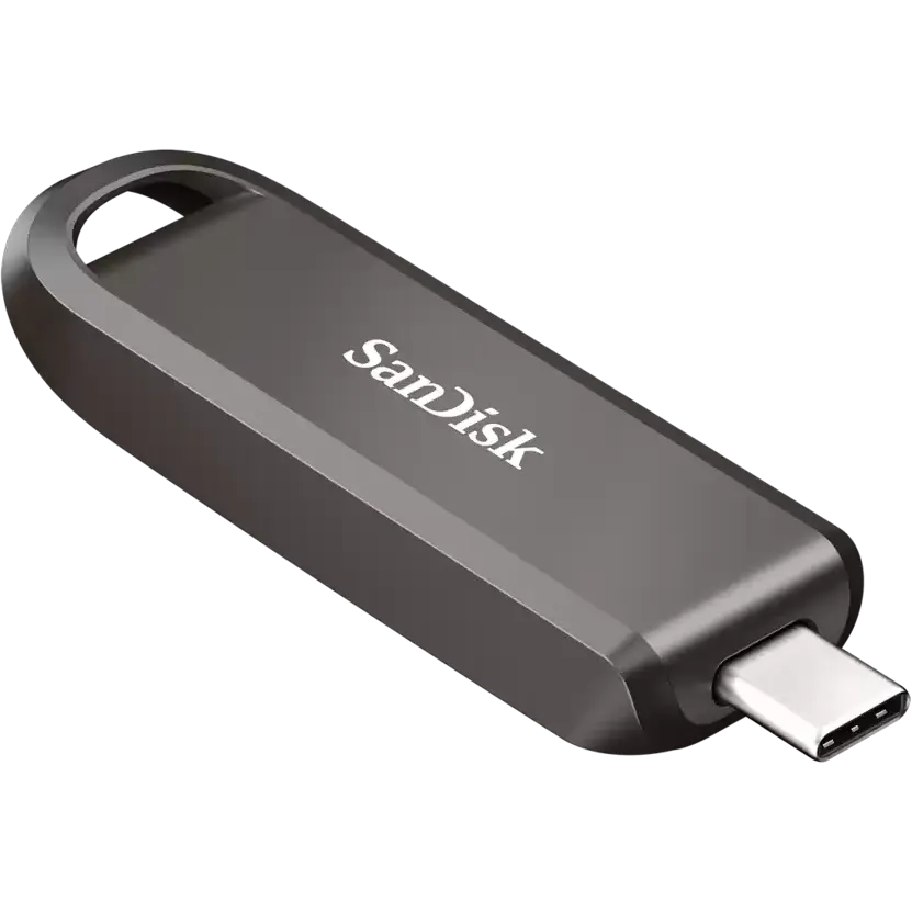 USB-Flash-Laufwerk 1TB SanDisk Extreme PRO (SDCZ890-1T00-G46) - Foto 2