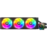 Liquid cooling system Cougar Poseidon Elite ARGB 360 Black (CGR-PSDELRGB-B-360)